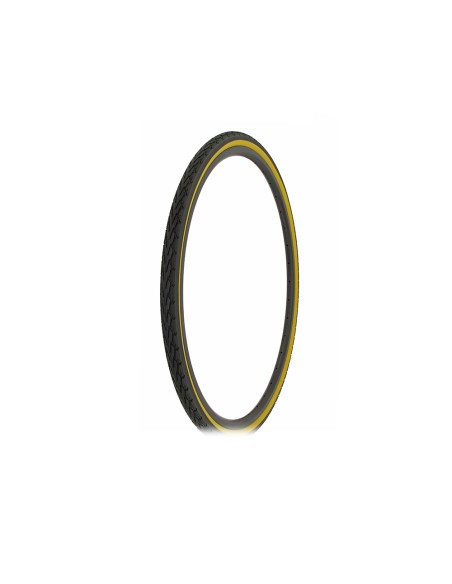 Tire 700 x 35c Black/Gum Side Wall DB-7044.